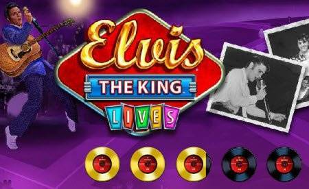 Recommended Slot Game To Play: Elvis the King Lives Slot (1)